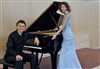 Eva Oertle & Vesselin Stanev - Salle Gaveau