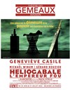 Heliogabale, l'Empereur fou - Théâtre des Gémeaux - salle des Colonnes 