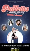 Paillettes Comedy String - Apollo Comedy - Salle 90