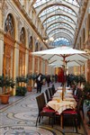 Les passages couverts parisiens du Palais Royal aux Grand Boulevards - Palais Royal - Musée du Louvre