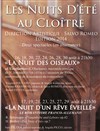 La Nuit d'un rêve éveillé - Cloître des Billettes