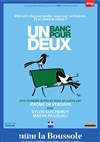 Un banc pour deux - Théâtre La Boussole - petite salle