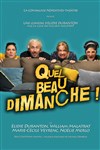 Quel beau dimanche ! - Espace Roseau Teinturiers