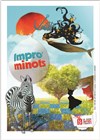 Impro'Minots - Le Complexe Café-Théâtre - salle du haut