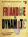 Friandise et dynamite - Le JBK au centre Kdance