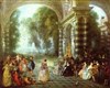 Visite-guidée : De watteau à Fragonard - Musée Jacquemart André