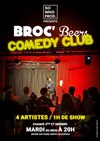 Broc' Beer Comedy Club - Broc Beers