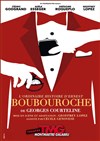 L'ordinaire histoire d'Ernest Boubouroche - Théâtre Montmartre Galabru