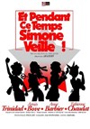 Et pendant ce temps, Simone veille - Théâtre de Brunoy