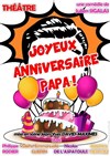 Joyeux Anniversaire Papa ! - Les salons Daniely