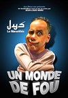 Jys dans Un monde de fous - Le Rock's Comedy Club