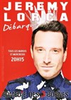 Jeremy Lorca dans Jeremy Lorca Débarque - Comédie des 3 Bornes