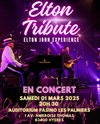 The Elton Tribute - Casino Les Palmiers