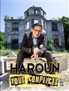 Haroun dans Tous complices - Café Oscar