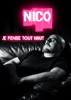 Nico dans Je pense tout haut - Les Tontons Flingueurs