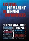 Festival Permanent de Formes Improvisées - Théâtre de Nesle - petite salle