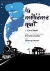 La millième nuit - Théâtre Forum Jorge Francois