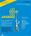 Les Voix des Arcanes - Studio Raspail