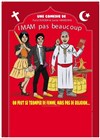 Imam pas beaucoup - Carré Rondelet Théâtre