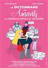 Le dictionnaire des amants - Comédie Tour Eiffel