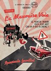 La mauvaise voie - Théâtre de l'Ange