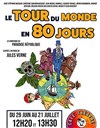 Le tour du monde en 80 Jours - Paradise République