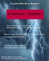 Attention... Tension ! - Théâtre Blanche de Castille