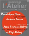 Un Candide à sa fenêtre - Théâtre de l'Atelier