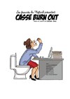 Cass burn out - Théâtre Sous Le Caillou 