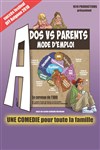 Ados VS Parents mode d'emploi - La Comédie des Suds