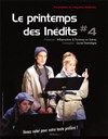 Le Printemps des Inédits #4 - Espace Culturel Gérard Philipe