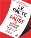 Le pacte - Théâtre de Nesle - grande salle 