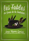 Les fables de Jean de la Fontaine - Carré Rondelet Théâtre