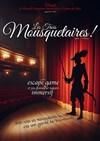 Les Trois Mousquetaires ! - Opéra de Nice