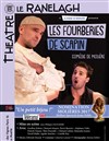 Les Fourberies de Scapin - Théâtre le Ranelagh