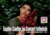 Sophie Cantier en concert intimiste - Rare Gallery