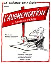 L'Augmentation - Comédie de Paris