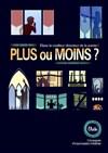 Plus ou moins - Le spectacle d'impro - Théatre Pandora