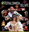 Le Bourgeois gentilhomme - Festival de Commedia dell'Arte 4ème édition - Espace Pierre Néhoult