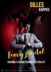 Gilles Kappeo dans Heavy Mental Magic Show - L'Archange Théâtre