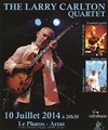 The Larry Carlton Quartet - Le Pharos