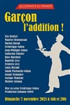 Garçon l'addition ! - Les Enfants du Paradis - Salle 1