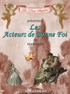 Les acteurs de bonne foi - Théo Théâtre - Salle Plomberie