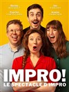 Impro ! - Théâtre de Nesle - grande salle 