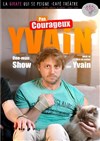 Yvain dans Pas courageux - La Girafe