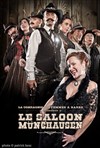 Le Saloon Münchausen - La Nouvelle Eve