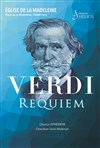 Requiem de Verdi - Eglise de la Madeleine