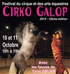 Festival Cirko Galop - Chapiteau Cheval Art Action