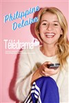 Philippine Delaire dans Télédrama - Le Complexe Café-Théâtre - salle du haut