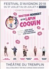 Docteur Norbert et le lapin coquin - Théâtre Tremplin